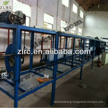 FRP rebar machine/rebar making machine